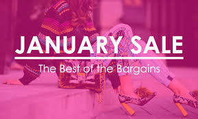 january sales dublin, clothes sale, jewelry sale
